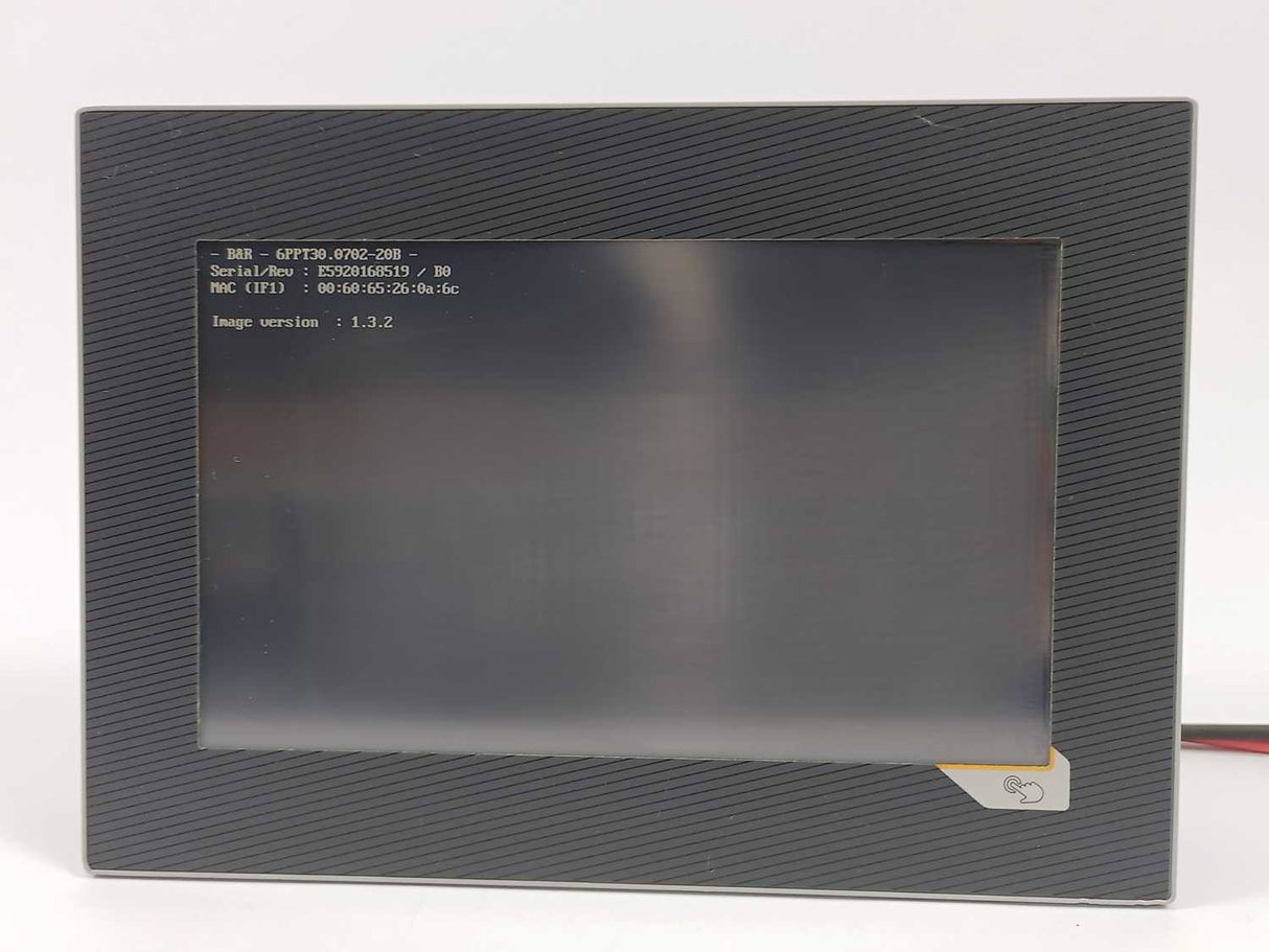 B&R 6PPT30.0702-20B Power Panel T30