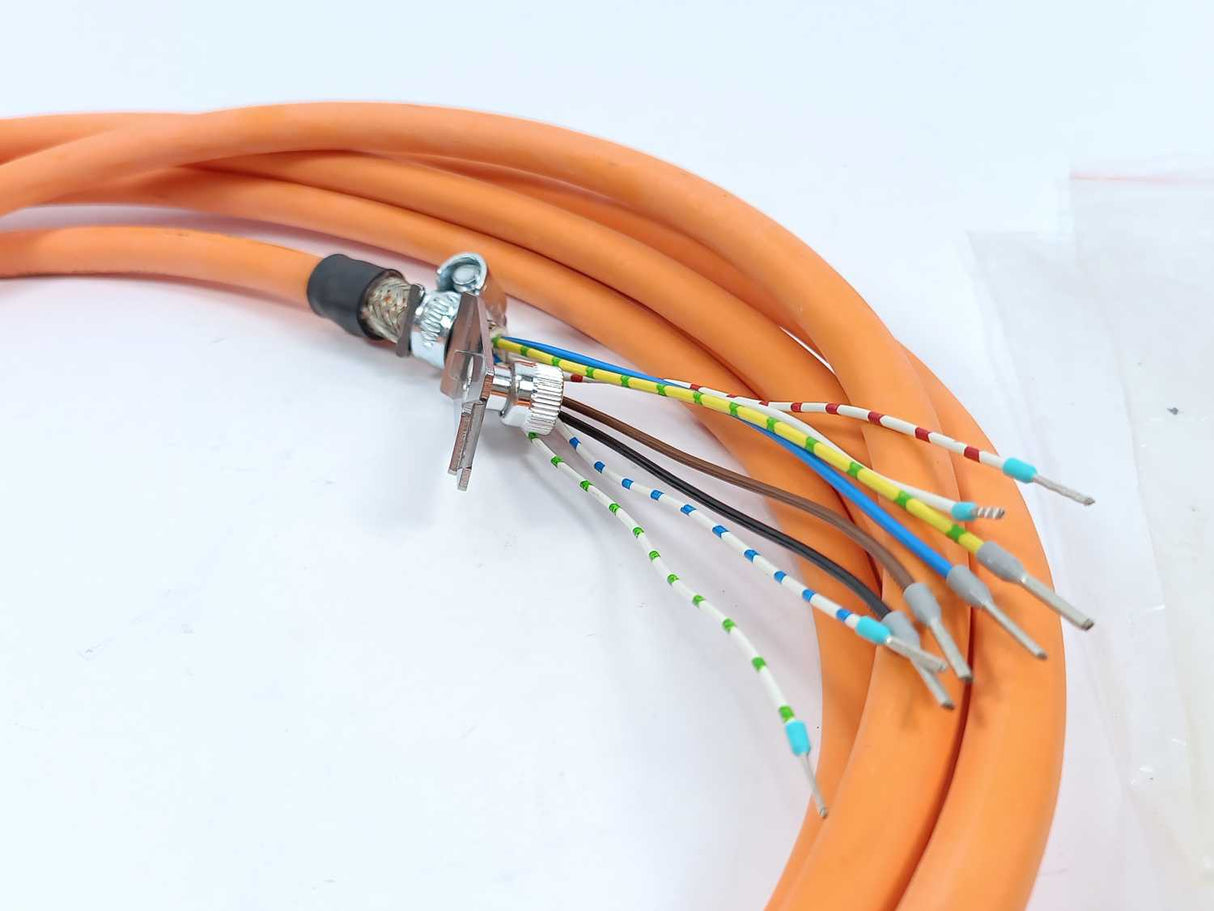 B&R 8BCM0005.1011A-0 ACOPOSmulti Motor Cable