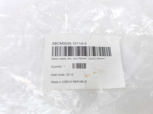 B&R 8BCM0005.1011A-0 ACOPOSmulti Motor Cable