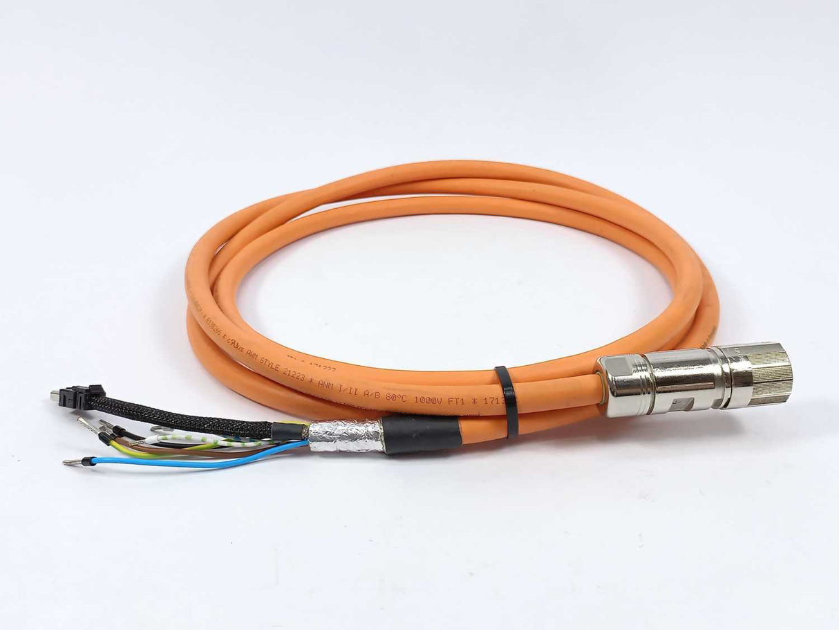 B&R 8ECH0003.1111A-0 ACOPOS P3 Hybrid Motor Cable