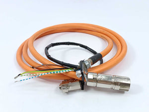 B&R 8BCH0003.1111A-0 ACOPOSmulti Hybrid Motor Cable