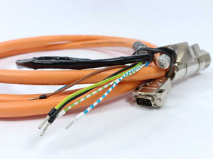 B&R 8BCH0003.1111A-0 ACOPOSmulti Hybrid Motor Cable