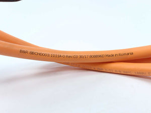 B&R 8BCH0003.1111A-0 ACOPOSmulti Hybrid Motor Cable