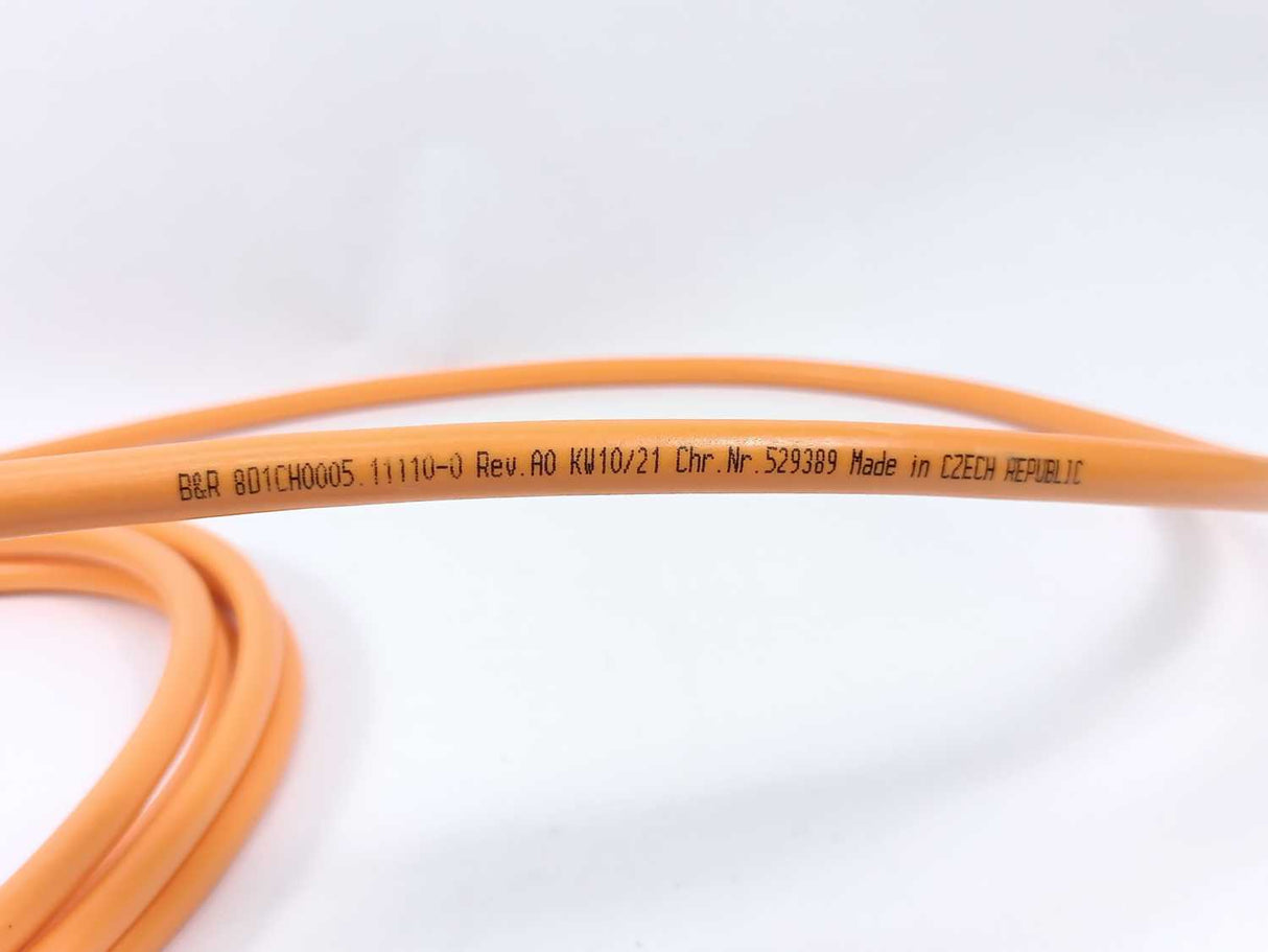 B&R 8D1CH0005.11110-0 ACOPOSmotor Compact Power Cable