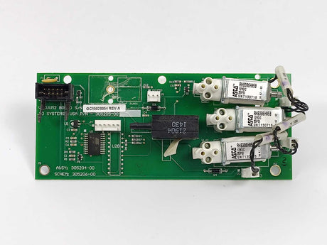 3D Systems Corporation 305205-00 VACUUM2 Board RHB3B6H85B