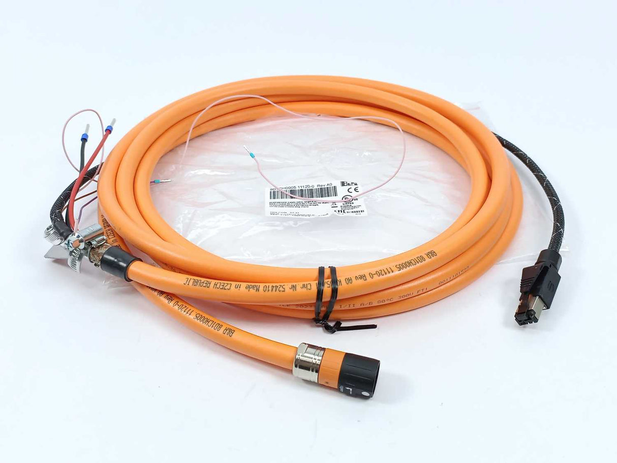 B&R 8D1CH0005.11120-0 ACOPOSmotor Compact Power Supply Cable