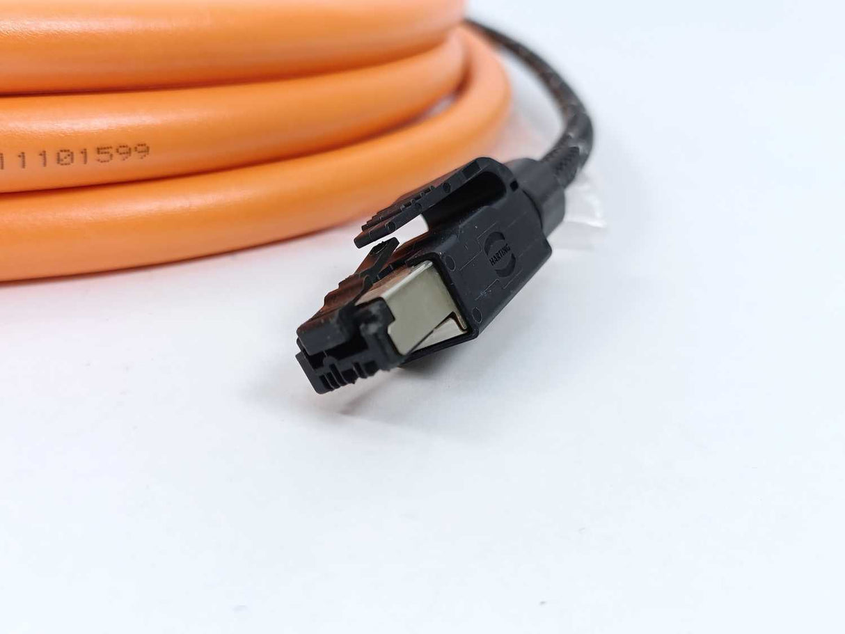 B&R 8D1CH0005.11120-0 ACOPOSmotor Compact Power Supply Cable