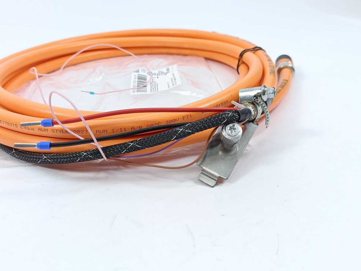 B&R 8D1CH0005.11120-0 ACOPOSmotor Compact Power Supply Cable
