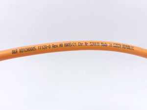 B&R 8D1CH0005.11120-0 ACOPOSmotor Compact Power Supply Cable