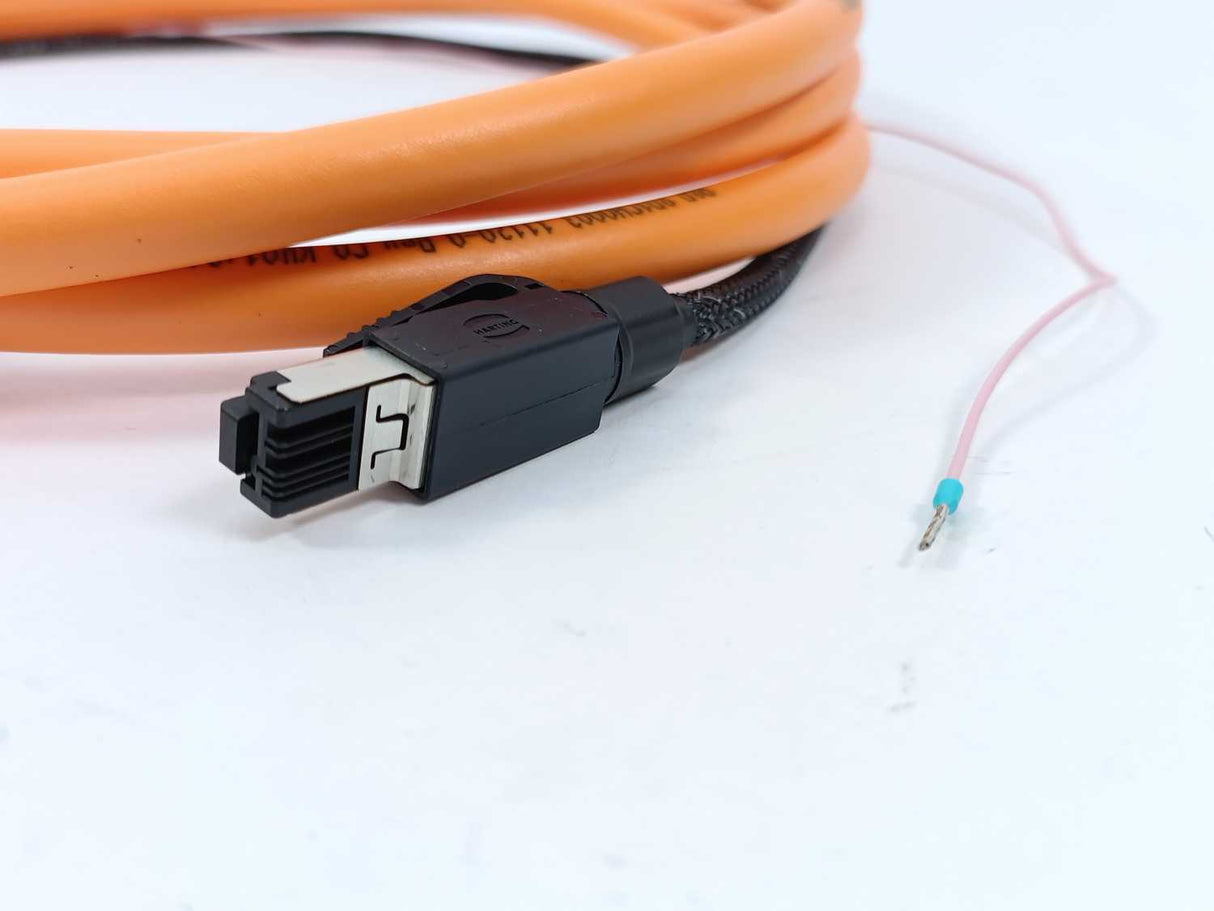 B&R 8D1CH0003.11120-0 ACOPOSmotor Compact Power Supply Cable