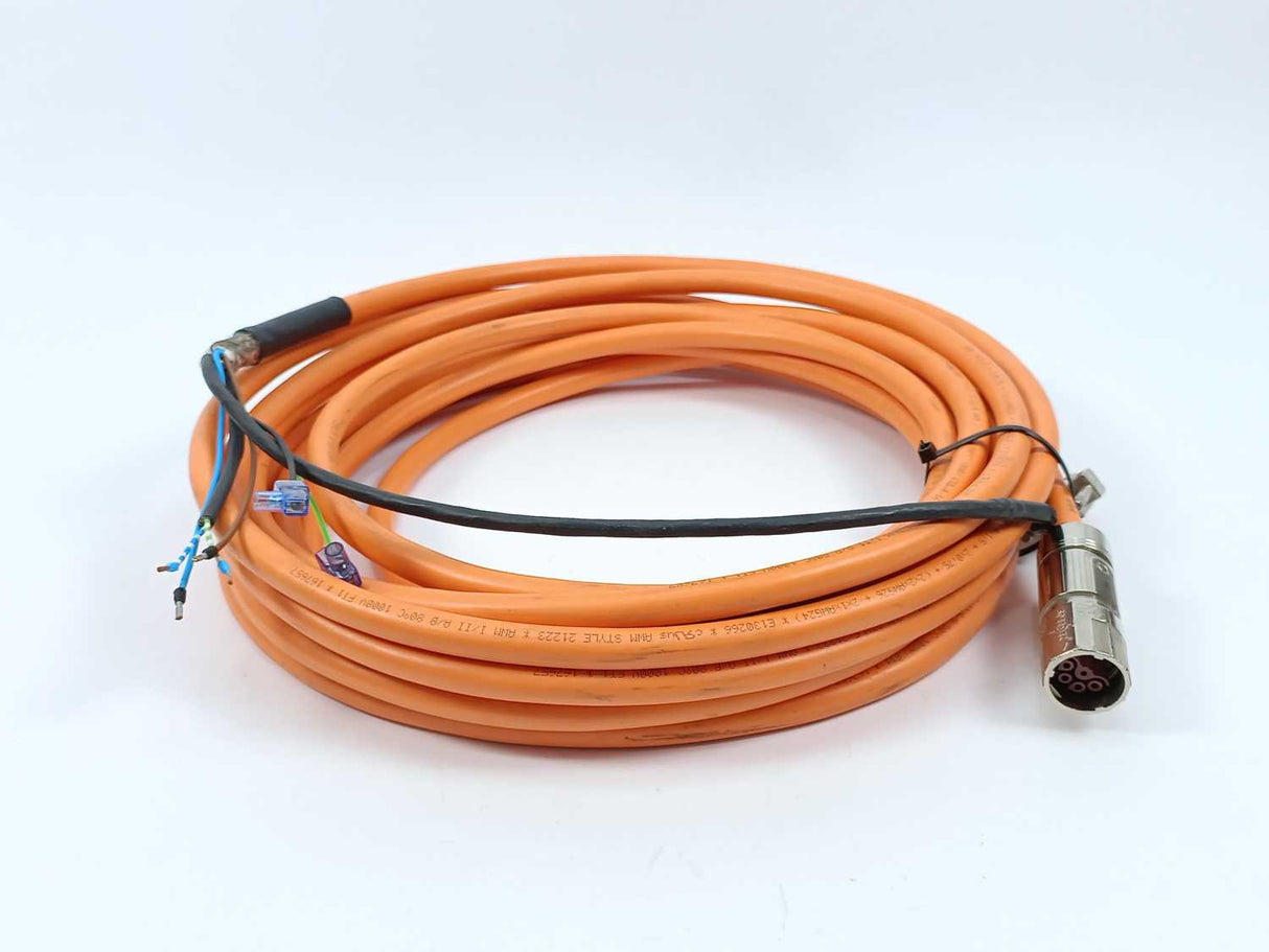 B&R 8ECH0014.1111A-0 ACOPOS P3 Hybrid Motor Cable