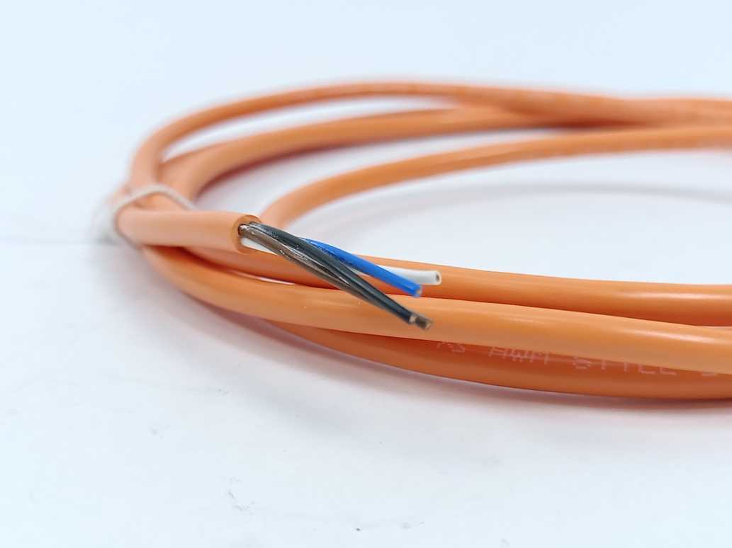 SICK 6009382 DOL-1204-G02M Industrial Sensor/Actuator Connecting Cable