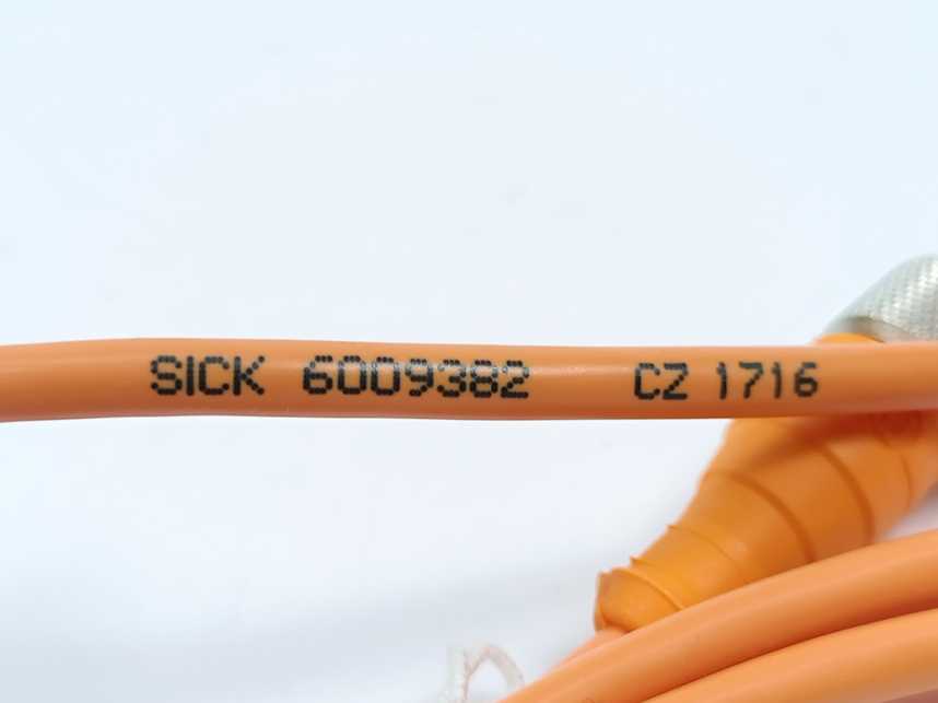 SICK 6009382 DOL-1204-G02M Industrial Sensor/Actuator Connecting Cable