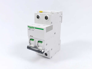 Schneider Electric A9F04201 Acti9 iC60N Miniature Circuit Breaker