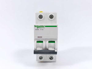 Schneider Electric A9F04201 Acti9 iC60N Miniature Circuit Breaker