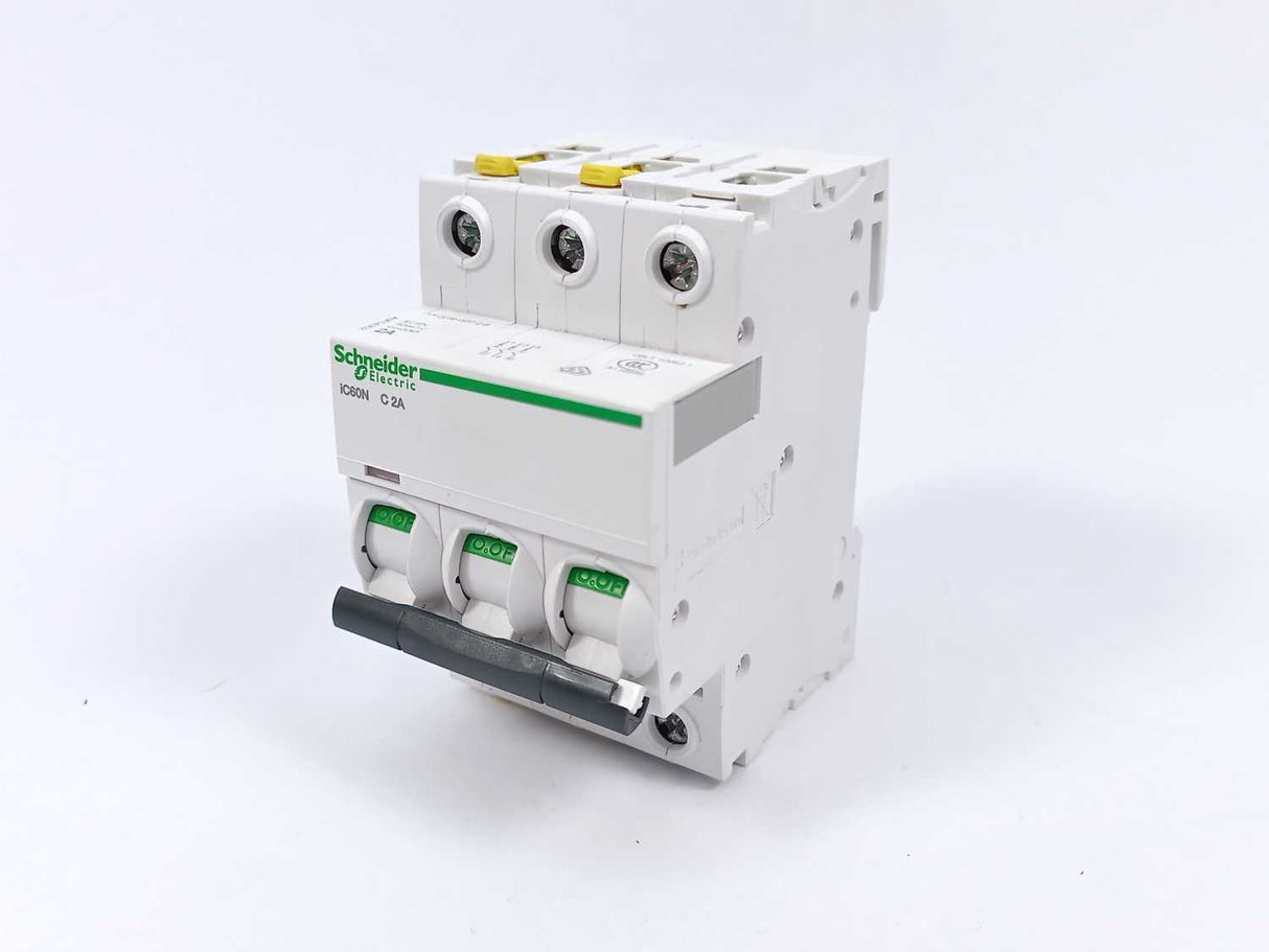 Schneider Electric A9F04302 Acti9 iC60N Miniature Circuit Breaker