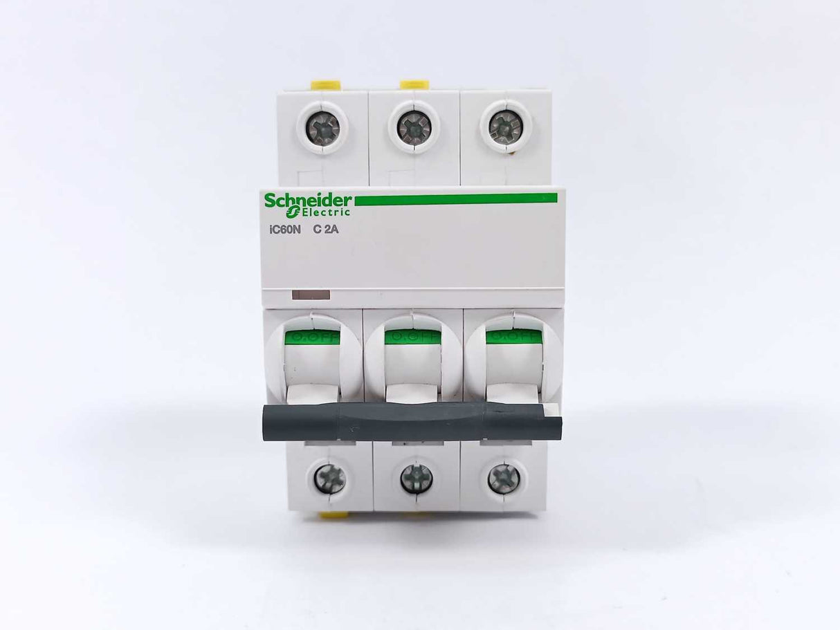 Schneider Electric A9F04302 Acti9 iC60N Miniature Circuit Breaker