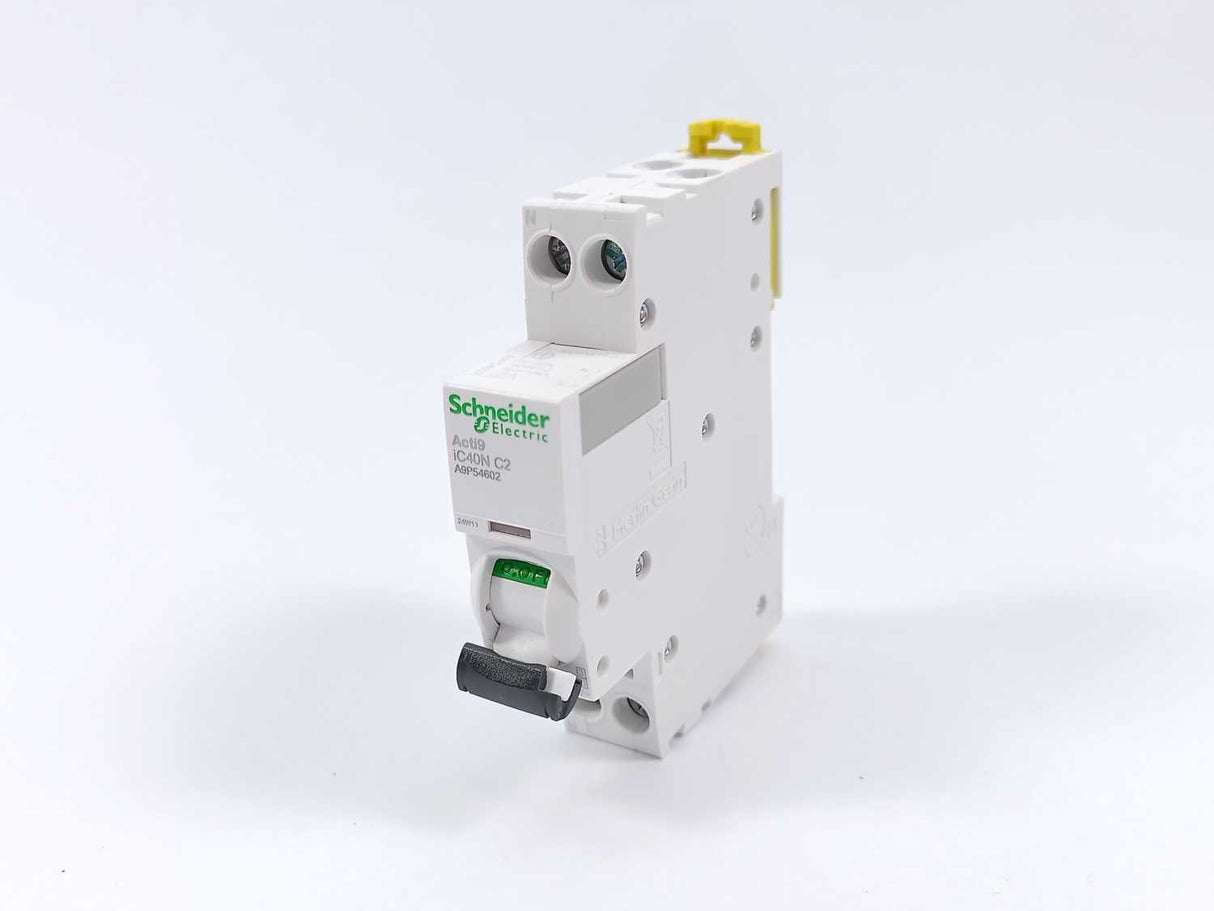 Schneider Electric A9P54602 Acti9 iC40N Miniature Circuit Breaker