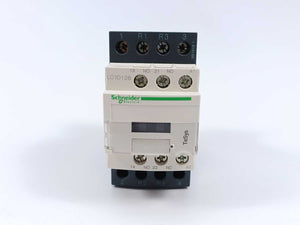 Schneider Electric LC1D128P7 TeSys D Contactor