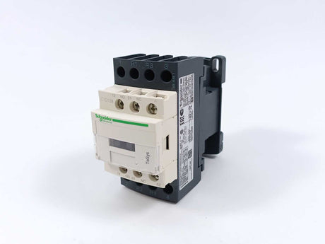 Schneider Electric LC1D128P7 TeSys D Contactor
