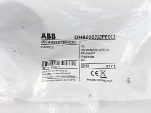 ABB 1SCA022873R4230 OHB200J12PE011 Pistol Handel