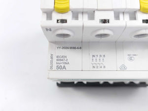 Schneider Electric A9F03750 Acti9 iC60N Miniature Circuit Breaker