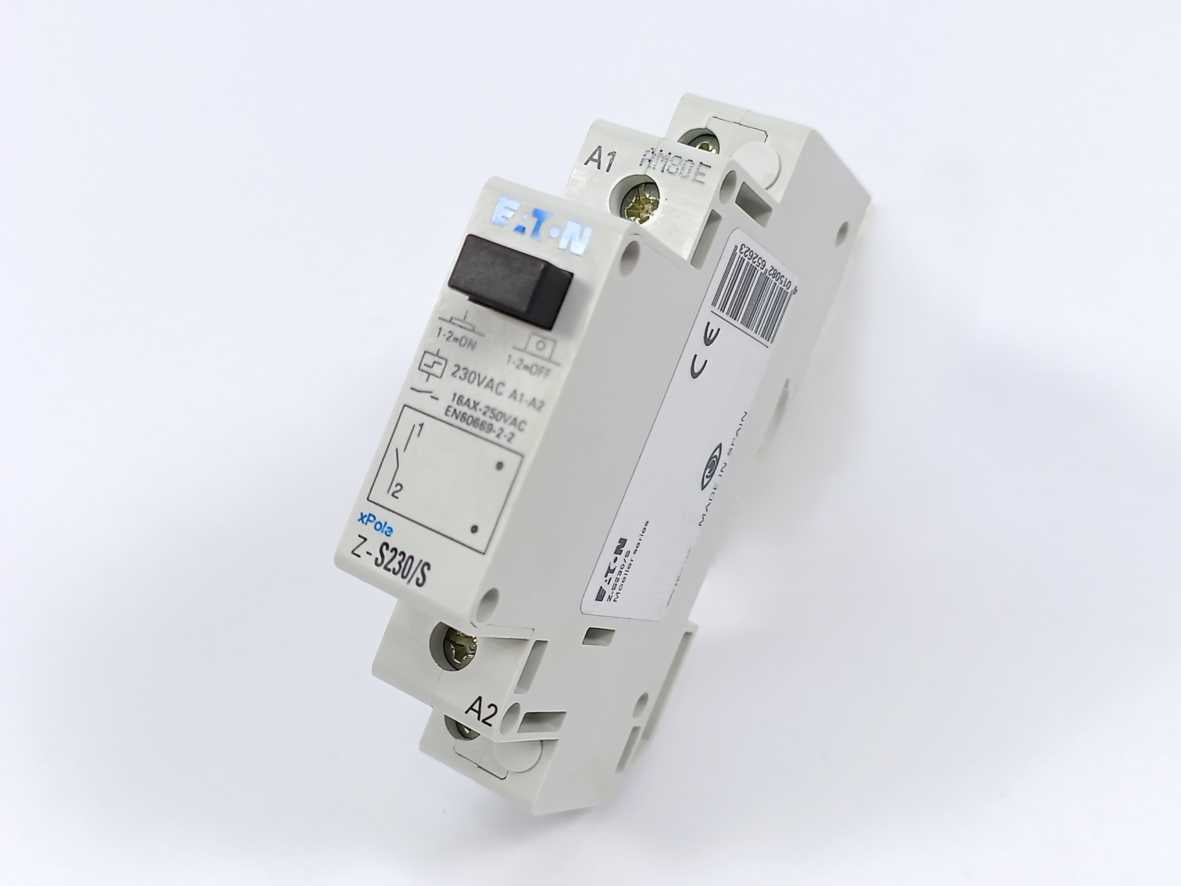 Eaton Z-S230/S Z-S Impulse Relay Batch 2 Pcs.
