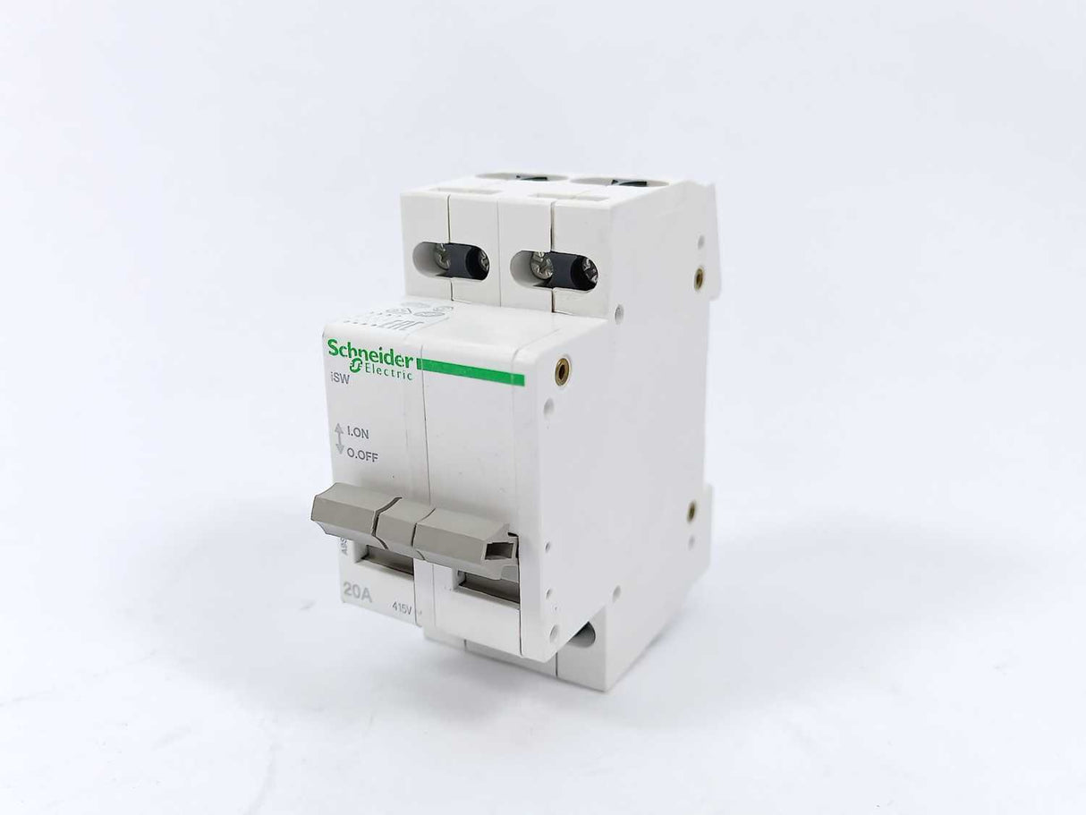 Schneider Electric A9S60420 Switch Interrupter Acti 9 iSW