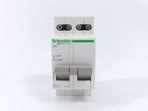 Schneider Electric A9S60420 Switch Interrupter Acti 9 iSW