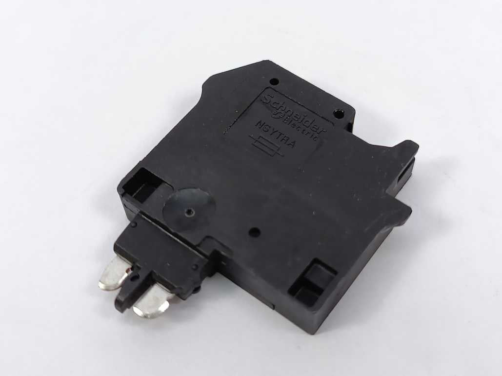 Schneider Electric NSYTRASF520B Linergy TR Fuse Carrier Batch 10 Pcs.