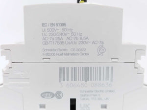 Schneider Electric A9C21732 iCT MO Contact