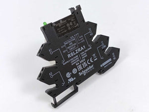Phoenix Contact RSLZRA1 Spring Socket W/RSL1AB4DB Batch 7 Pcs.