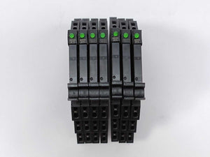 Phoenix Contact RSLZRA1 Spring Socket W/RSL1AB4DB Batch 7 Pcs.