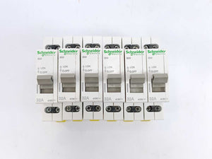 Schneider Electric A9S60232 Switch Interrupter Batch 6 pcs.
