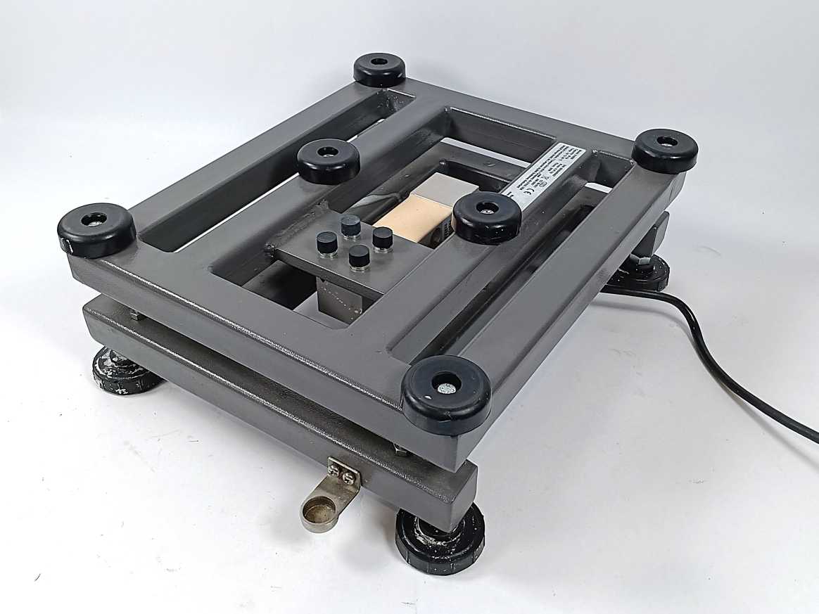 OHAUS D30BR Defender 3000 Industrial Scale w/ T31P Indicator