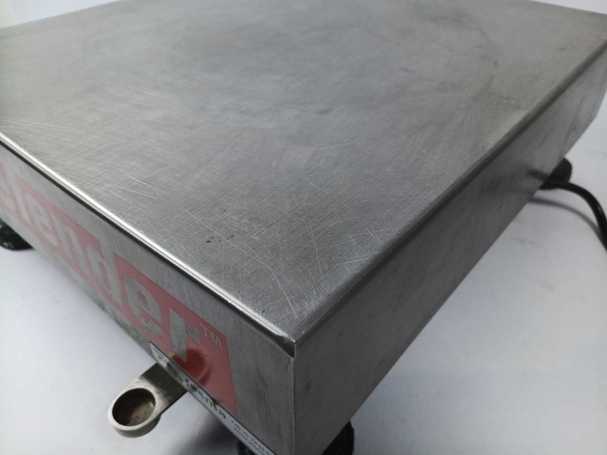 OHAUS D30BR Defender 3000 Industrial Scale w/ T31P Indicator