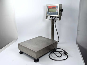 OHAUS D60BR Defender 3000 XtremeW Industrial Scale w/ T32XW Indicator