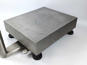 OHAUS D60BR Defender 3000 XtremeW Industrial Scale w/ T32XW Indicator
