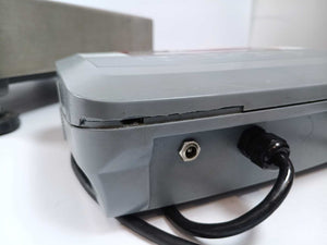OHAUS D30BR Defender 3000 Industrial Scale w/ T31P Indicator