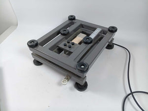 OHAUS D30BR Defender 3000 Industrial Scale w/ T31P Indicator