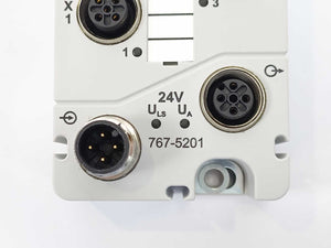 Wago 767-5201 TTL CNT Incremental Encoder/SSI-Transmitter
