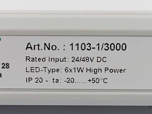 Icotek ALLIO 1103-1/3000  AllioLight Compact LED Lighting