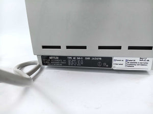 Mettler AE240-S Dual Range Digital Analytical Balance