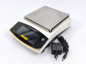 SARTORIUS BCE62021-1S Essential Line Precision Balance Scale 6,200g, 10mg