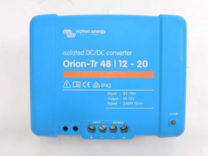 Victron Energy ORI481224110 Isolated DC/DC Converter Orion-Tr 12-20