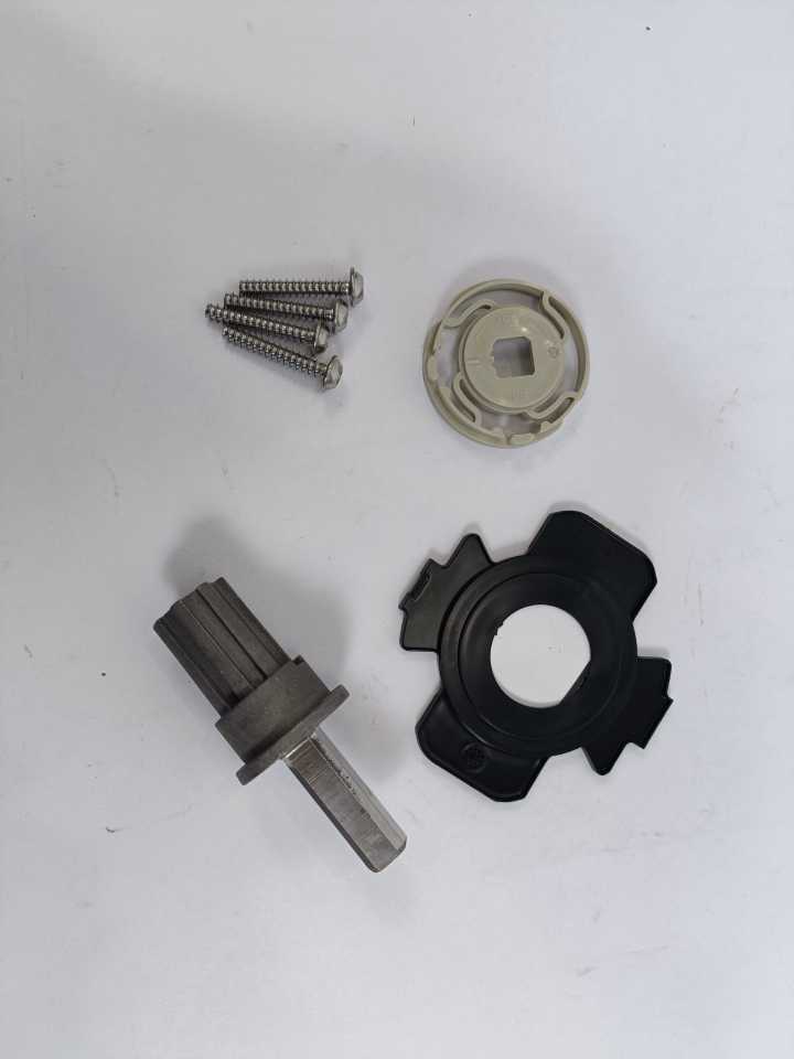 +GF+ 167482639 Multi-Function Module DN65-80