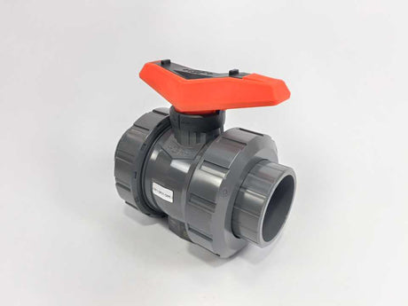 +GF+ 161546067 Ball Valve Type 546 PVC-U d63 DN50