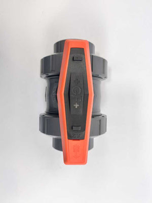 +GF+ 161546067 Ball Valve Type 546 PVC-U d63 DN50