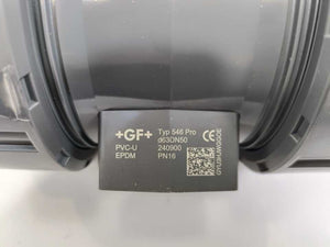 +GF+ 161546067 Ball Valve Type 546 PVC-U d63 DN50