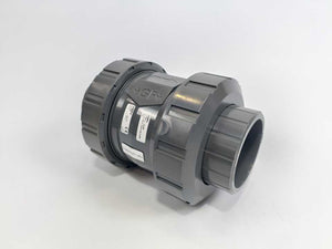 GF Piping Systems 161 562 007 Check Valve 562 PVC-U/EPDM d63 DN50